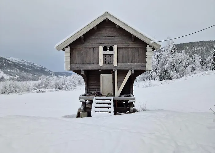 Tuddal - Lynnidalen Apartment