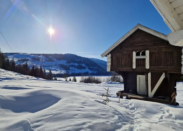 Tuddal - Lynnidalen Apartment